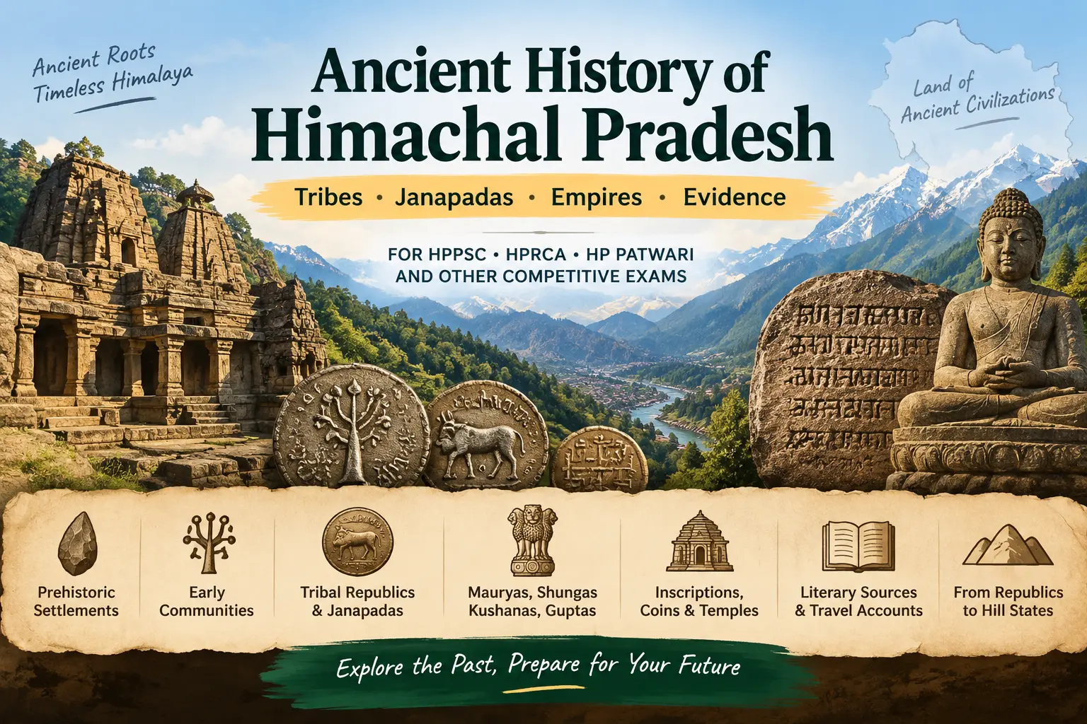 Ancient History of HImachal Pradesh